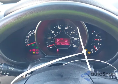 2017 Kia Soul + из США, поврежденный, VIN KNDJP3A52H7879421